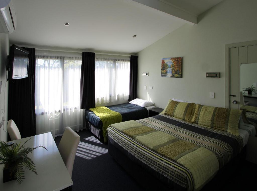 Fern Motel Napier Quarto foto