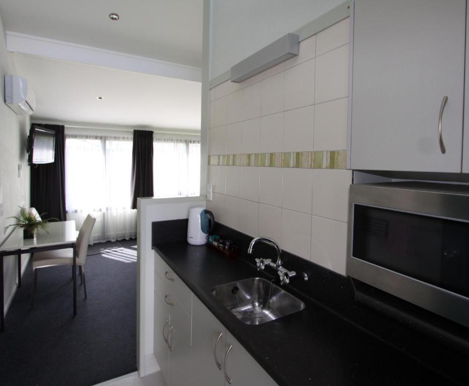Fern Motel Napier Quarto foto