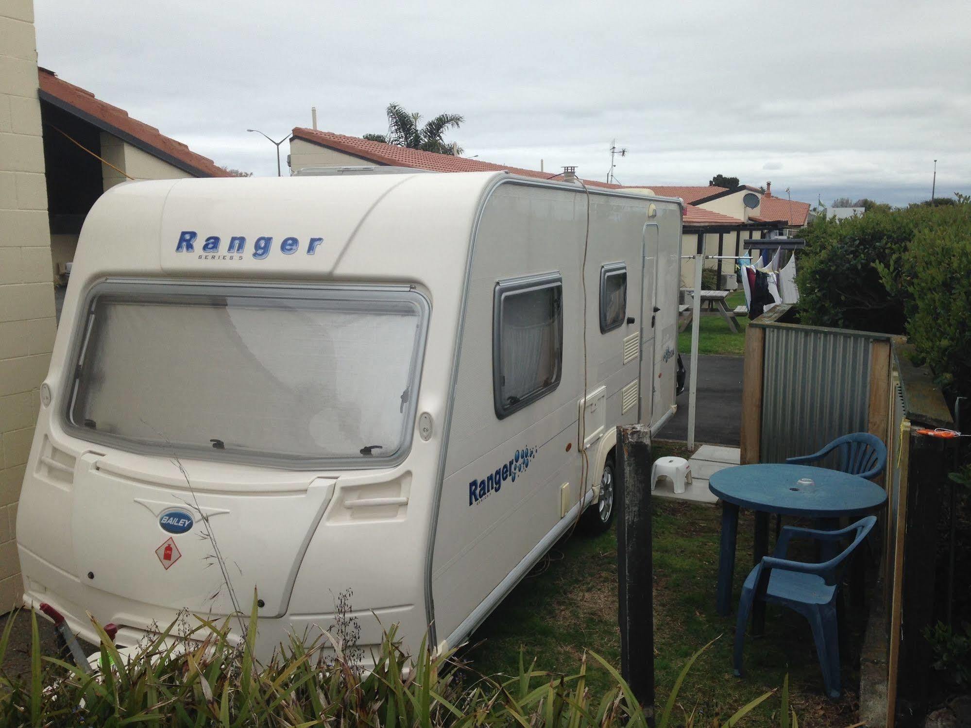 Fern Motel Napier Exterior foto