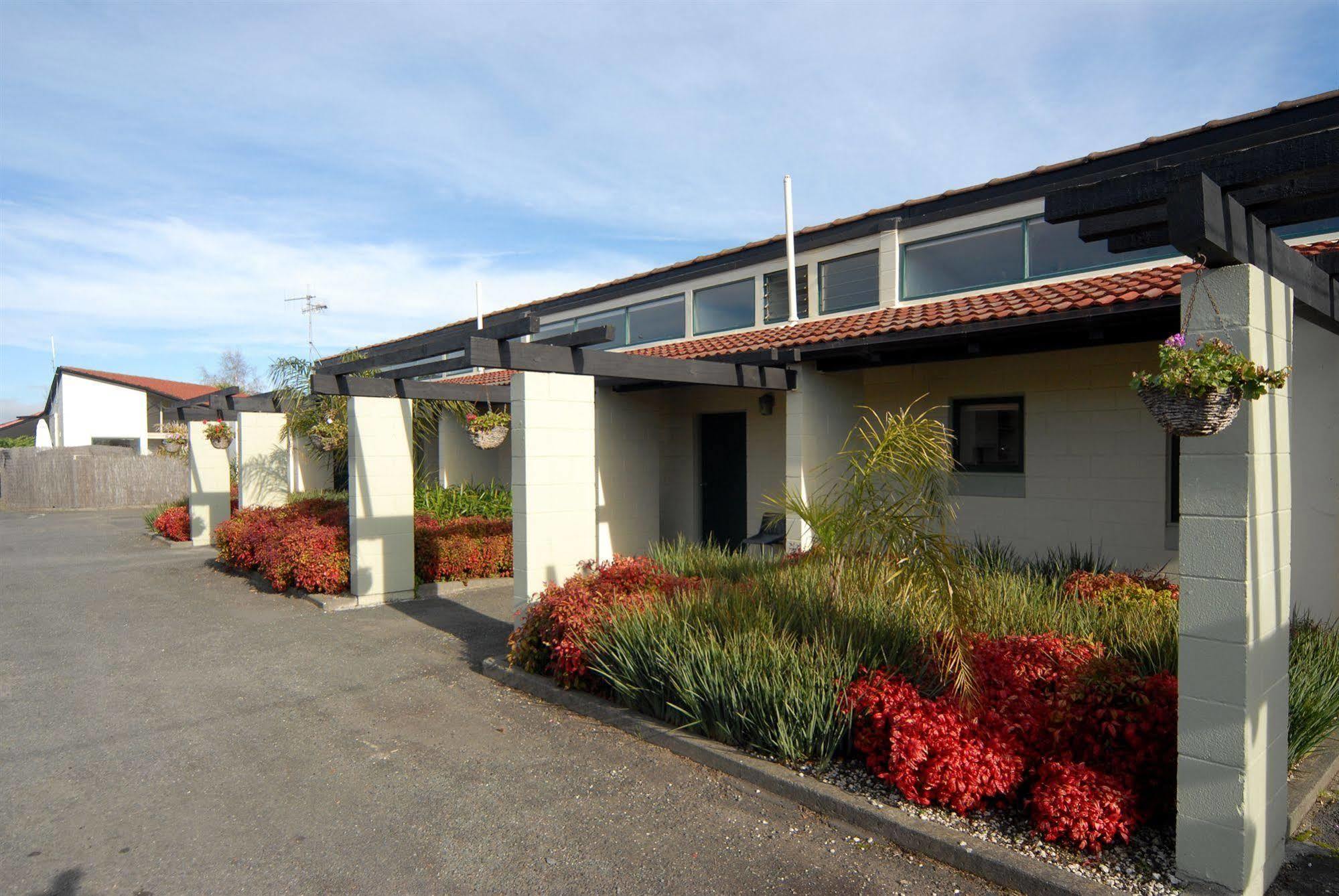 Fern Motel Napier Exterior foto